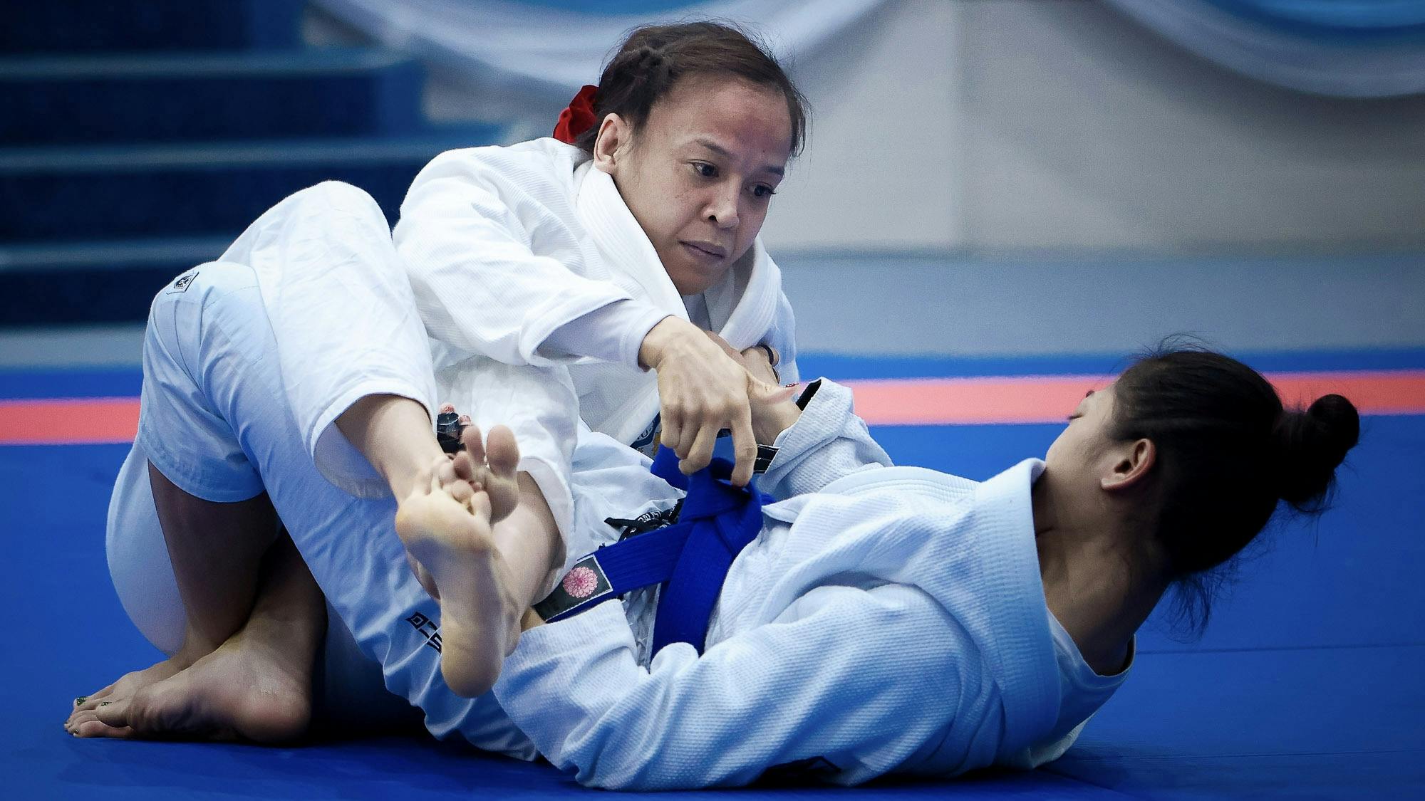 World champ Kimberly Custodio stays hungry after first SEA Games gold