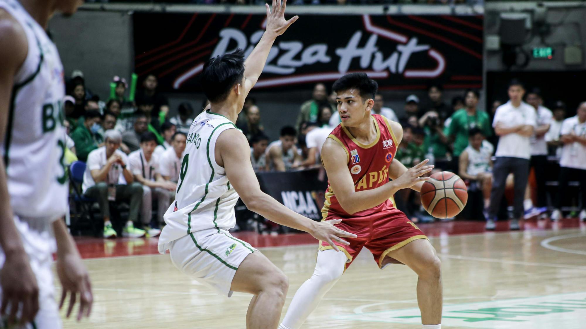 Mapua ends 33-year NCAA title drought with sweep of Benilde in Season 100 Finals