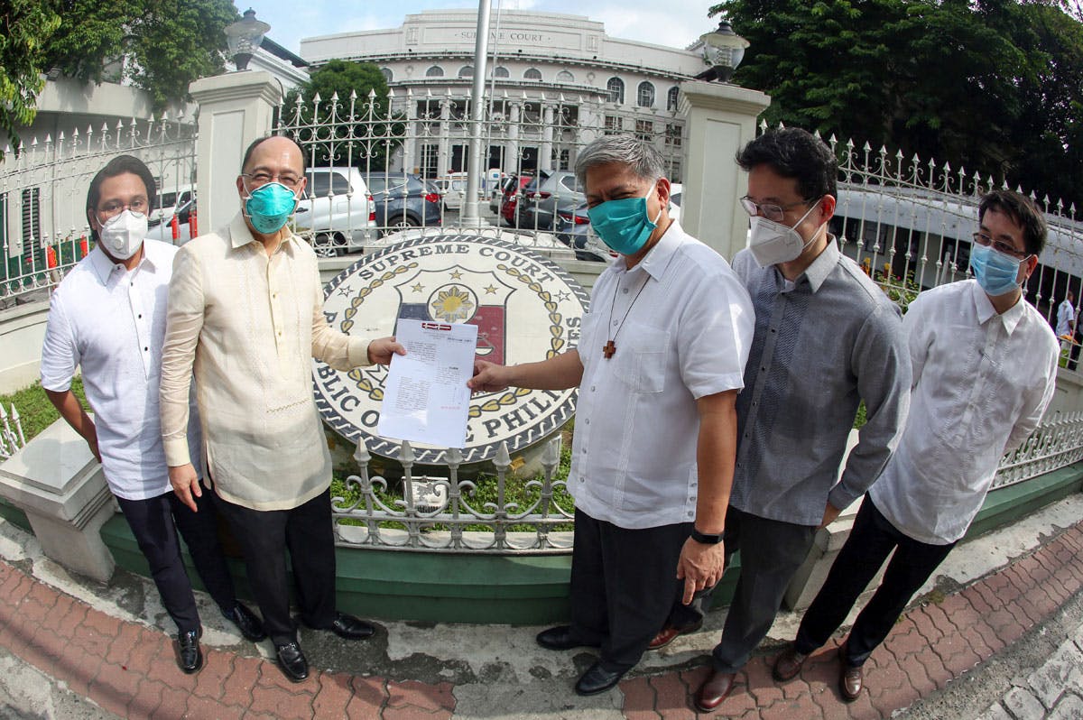 ‘Vague And Unconstitutional’: Here’s Why Four Petitions Seek SC Junking Of The Anti-Terrorism Act