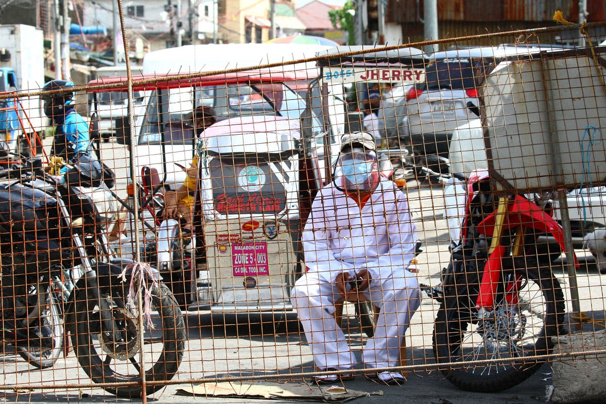 Gov’t Dilemma: COVID-19 Cases Still Rising; Quarantine Decision Known On June 15; NCR Still Epicenter