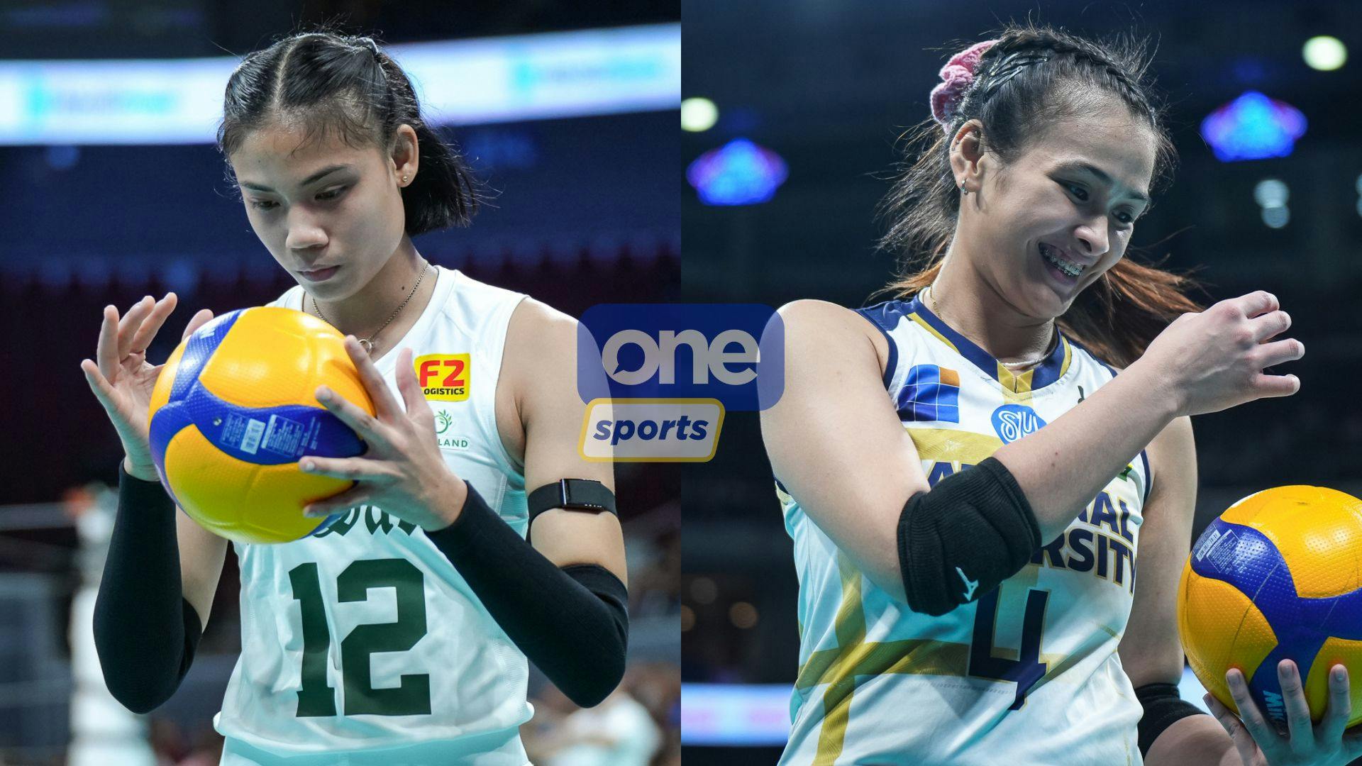 Rivals to teammates: Angel Canino raring to team up with Bella Belen in  Alas Pilipinas for AVC Challenge Cup | OneSports.PH