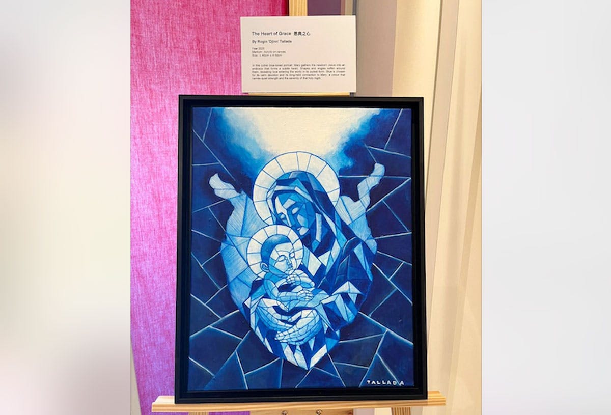 Canvas For Christ: A Christmas Witness In Art