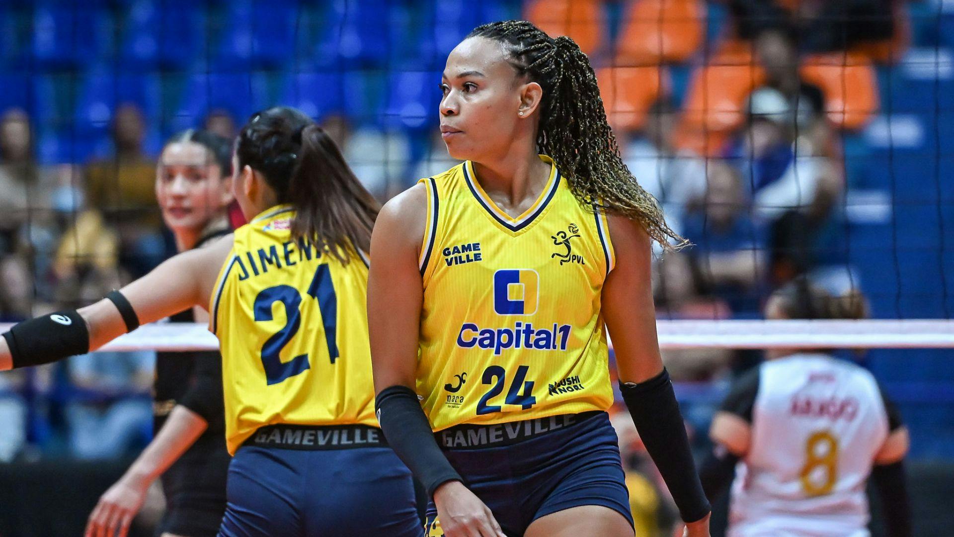 PVL: Cherry Nunag, Capital1 aim to get back on track vs Choco Mucho