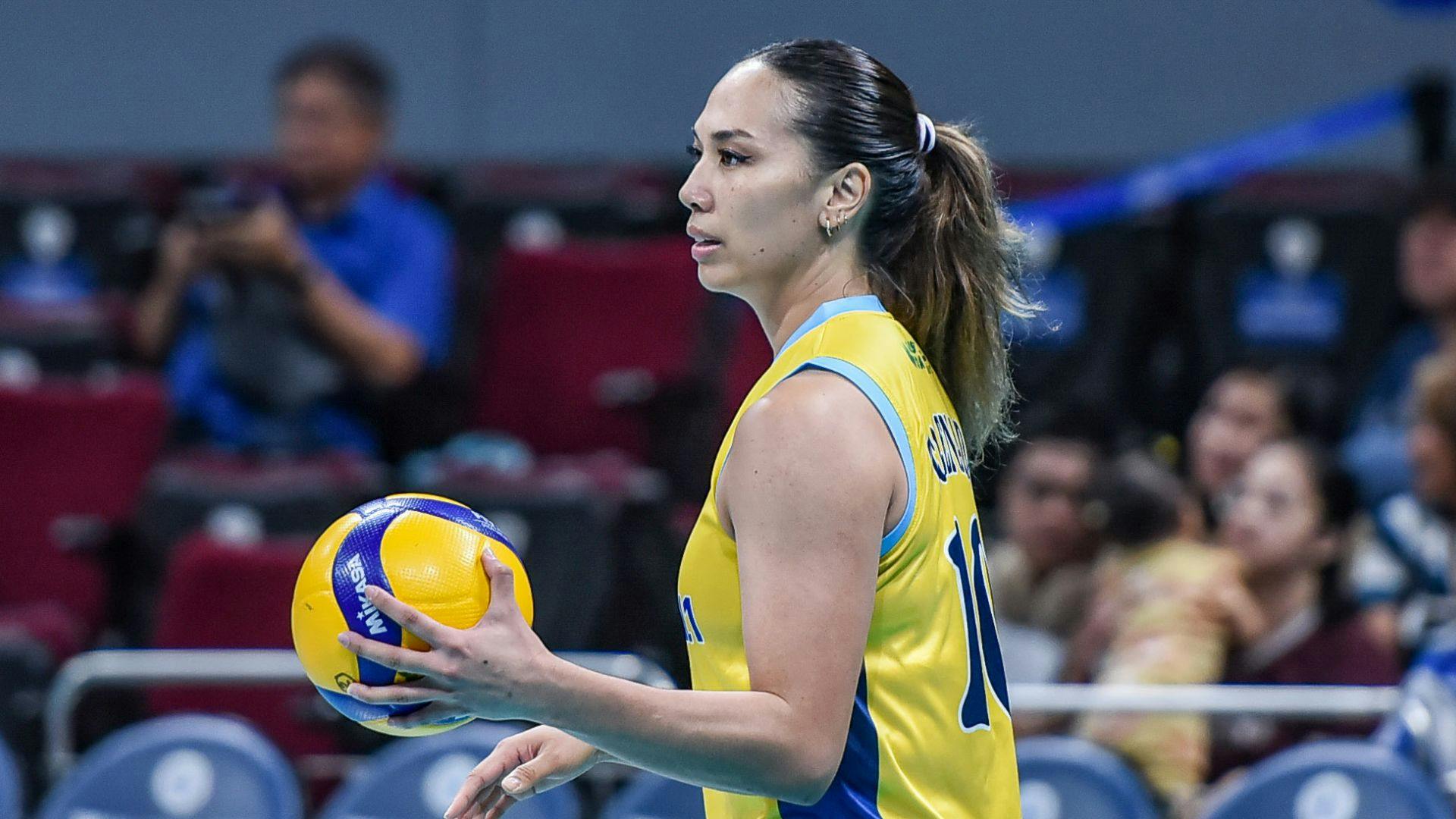 Iris Tolenada, Capital1 seek historic PVL semifinal berth in do-or-die clash vs ZUS Coffee