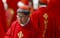 Pope OKs Tagle As First Asian Dean Of Cardinals