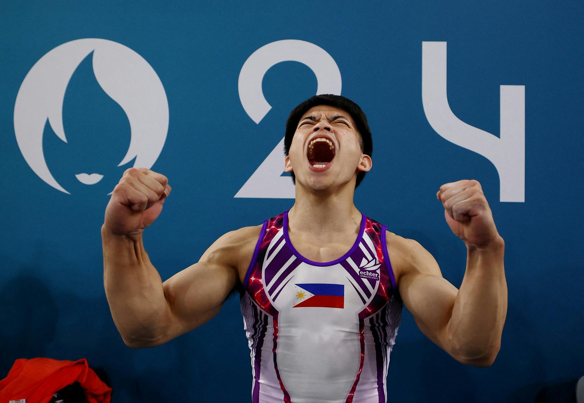 KING CARLOS: Yulo Delivers Olympic Gold For Philippines