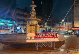 Anti-China Caskets Dumped Around NCR