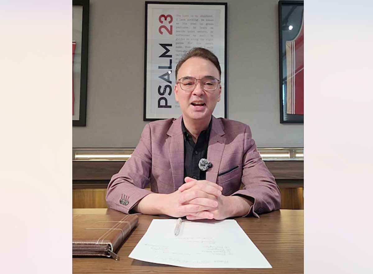 Cayetano, Allies Turn To SC Amid Senate Leadership Row