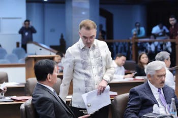Senators Push Truce Between Lacson, Cayetano; Blue Ribbon May Drop Taguig Probe