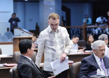 Senators Push Truce Between Lacson, Cayetano; Blue Ribbon May Drop Taguig Probe