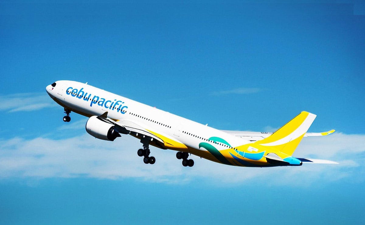 Cebu Pacific Is Asia’s Best Low-Cost Carrier