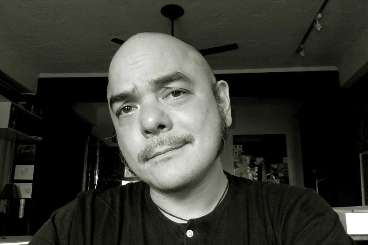 Walk This Way Into The Life Of Cultural Activist Carlos Celdran