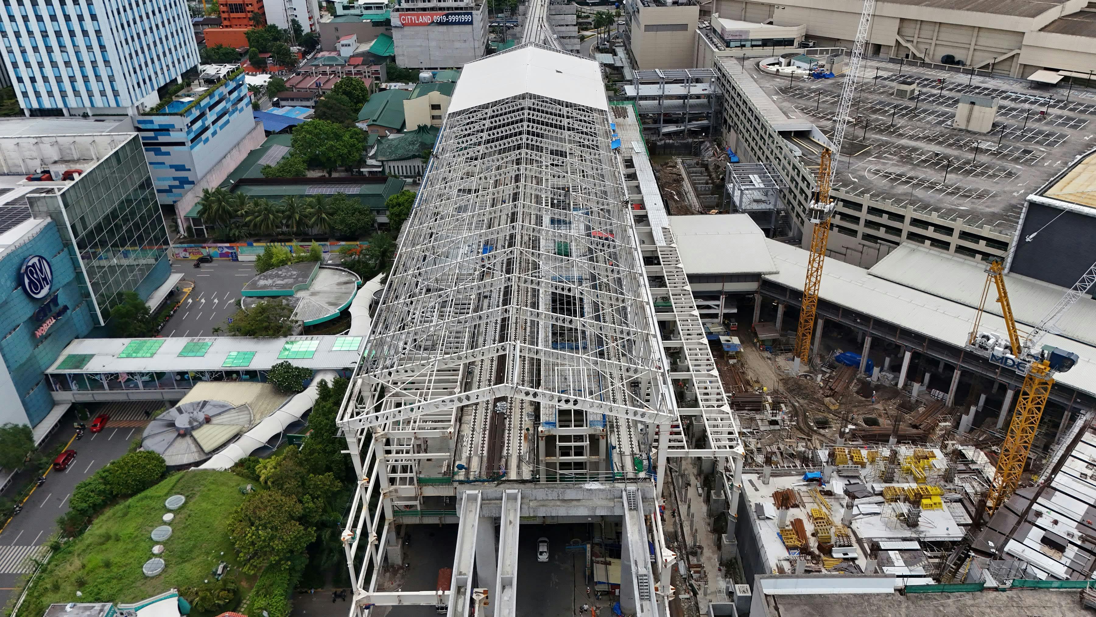DOTr Ends Common Station Contract Over Delays