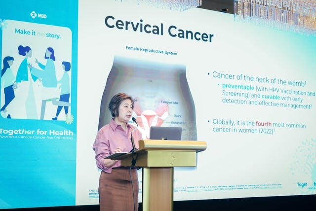 Stronger Programs For HPV Vaccination, Cervical Cancer Screening Pushed