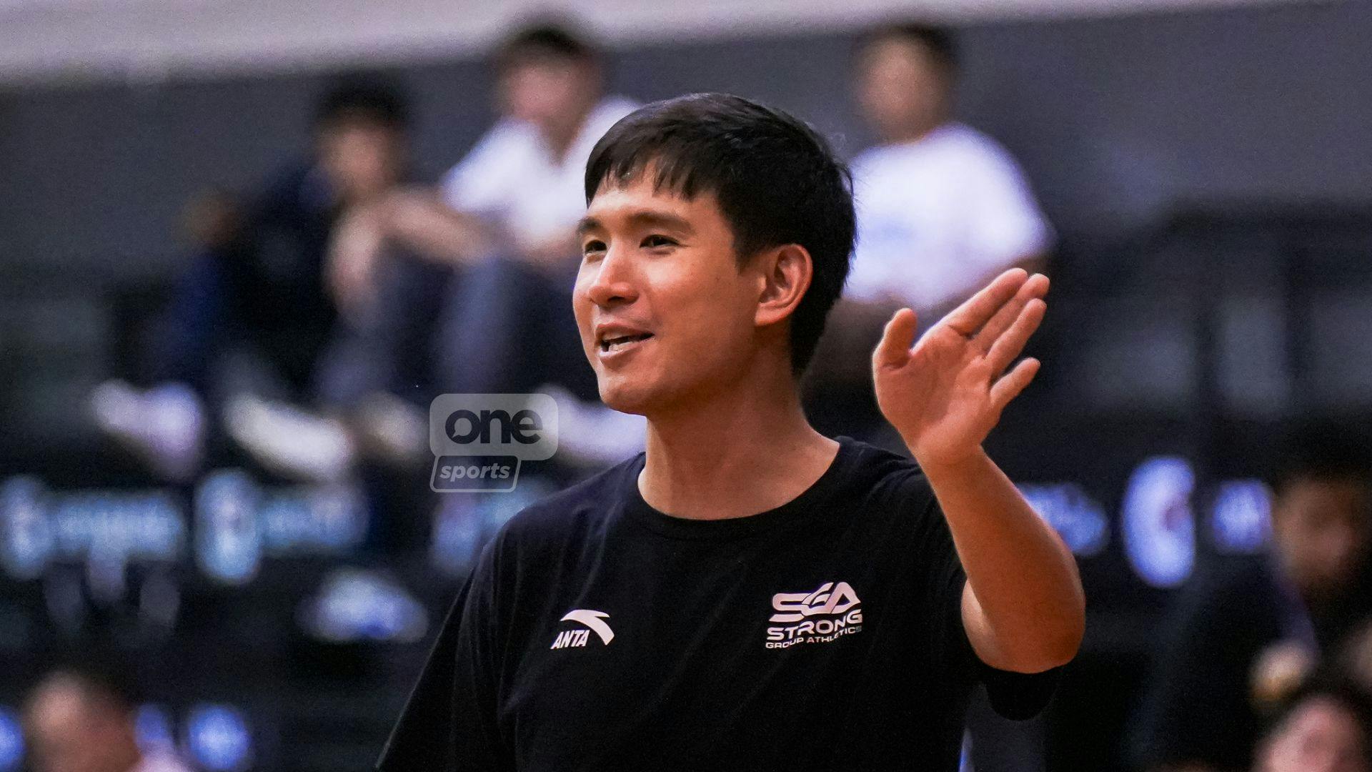 PBA: Charles Tiu named head coach of Phoenix Super LPG Fuel Masters