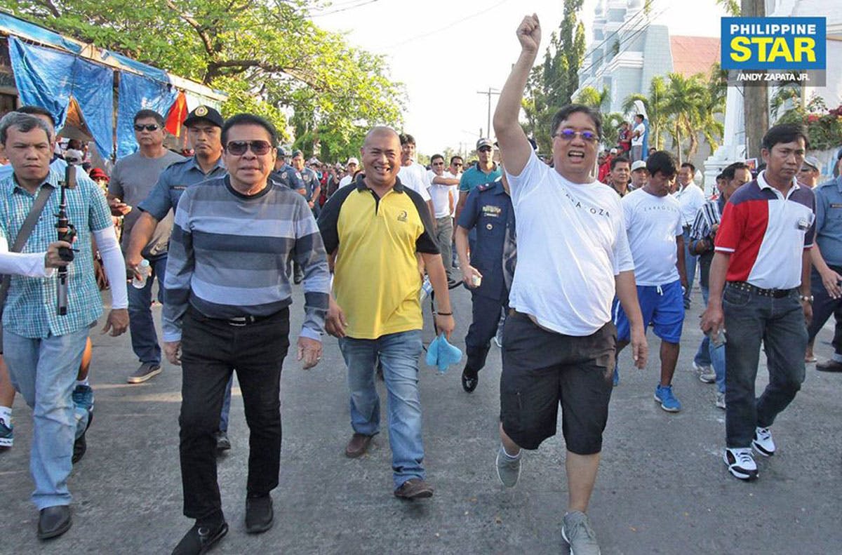 DILG On Cha-cha: No Term Extension For Duterte; Backs Lifting Of Local Officials’ Term Limits