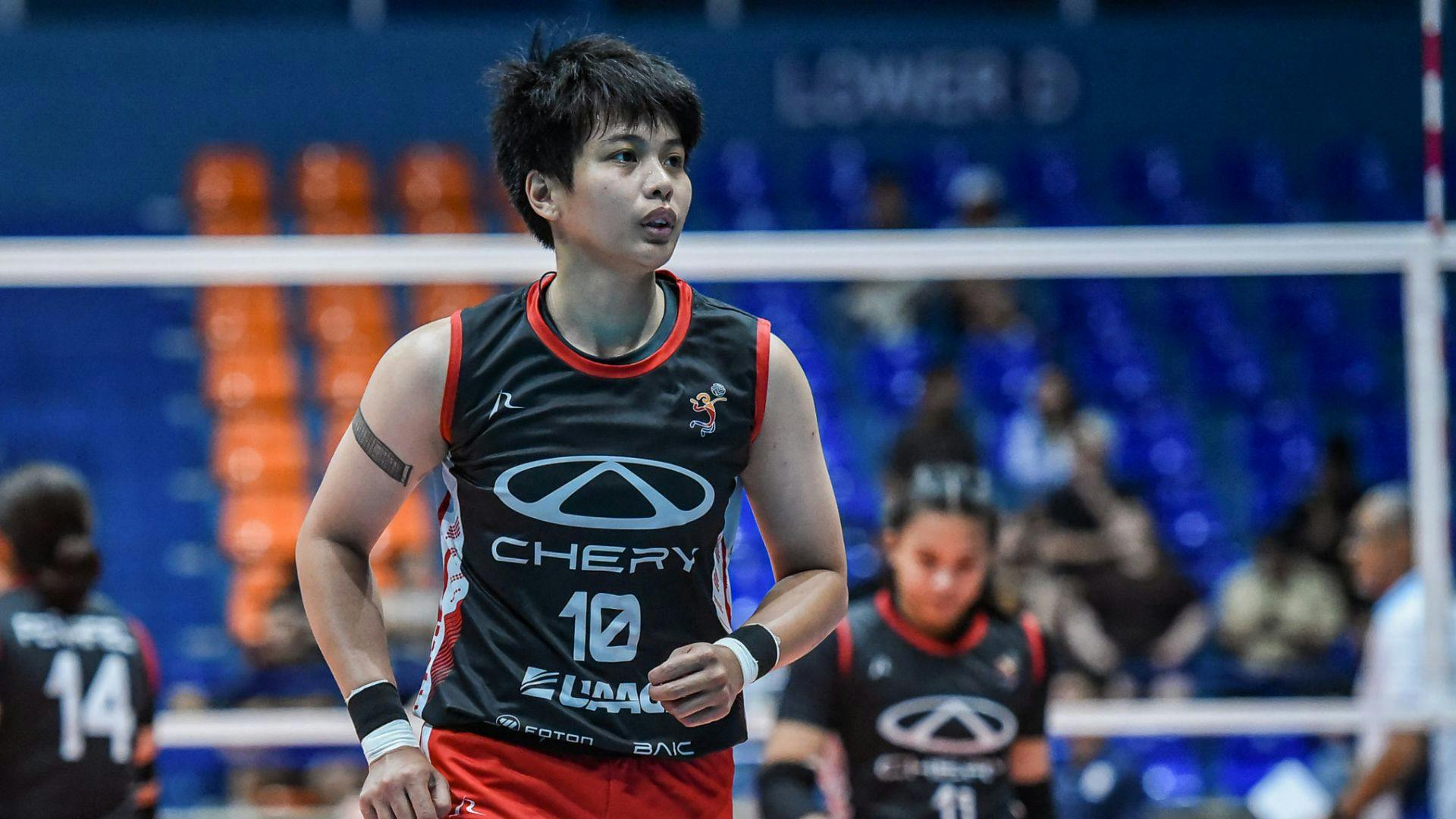 Ara Galang, Chery Tiggo fight to stay alive in PVL Reinforced QF race vs powerhouse PLDT 