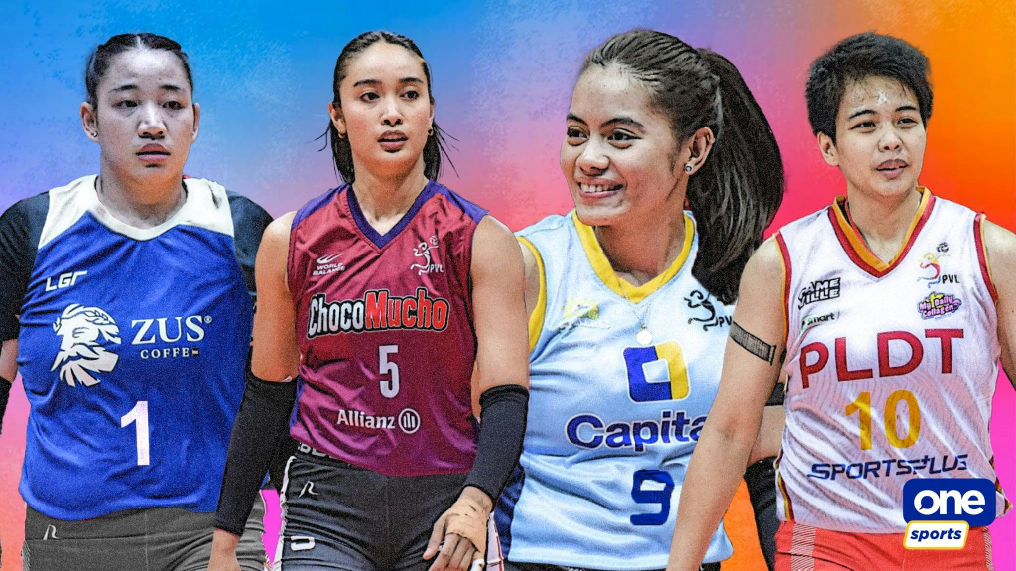 New beginnings: Possible landing spots for Chery Tiggo stars after PVL exit