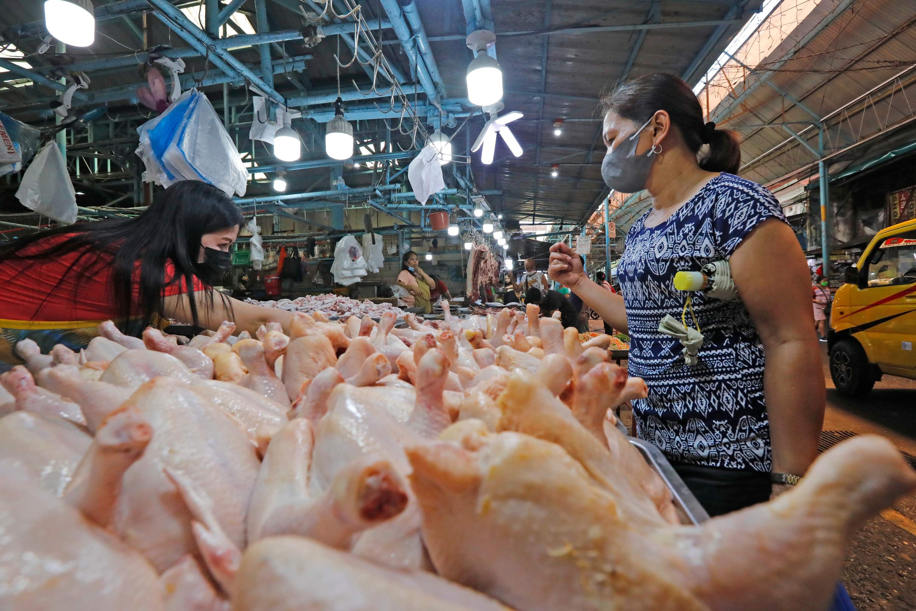 DA Assures Consumers: Enough Chicken Supply | OneNews.PH