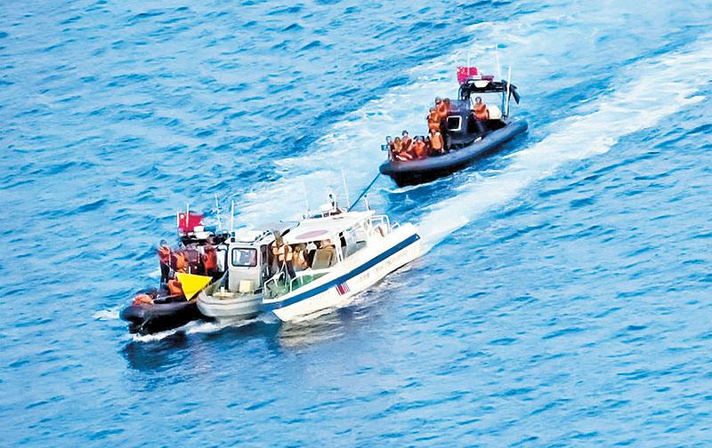 No Intention To Hurt And Provoke? China Actions Meant To Stop Resupply, Says NTF-WPS