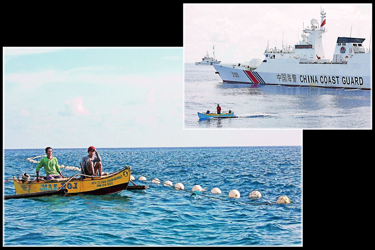 Pinoy Fishers To Sail  Back To Panatag Shoal