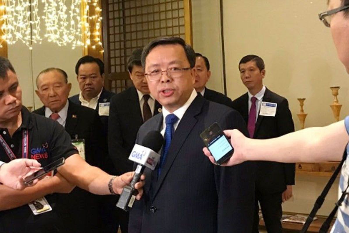 ‘Dinuro Pa’: JV Ejercito Reveals Chinese Ambassador Bullied AFP Chief