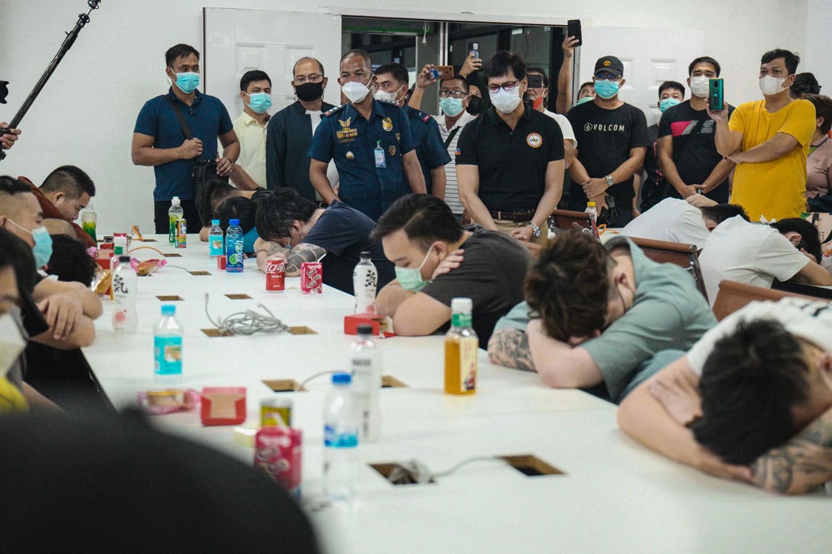 POGO Workers’ Deportation Starts In October