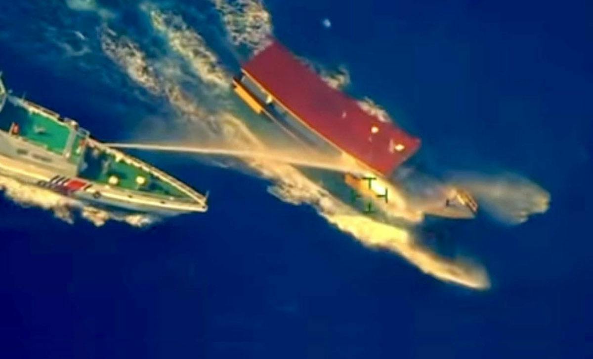 Ayungin Resupply: China Embassy Claims Arrangement With AFP’s Western ...