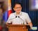 Escudero To Preside Over VP Impeach Trial