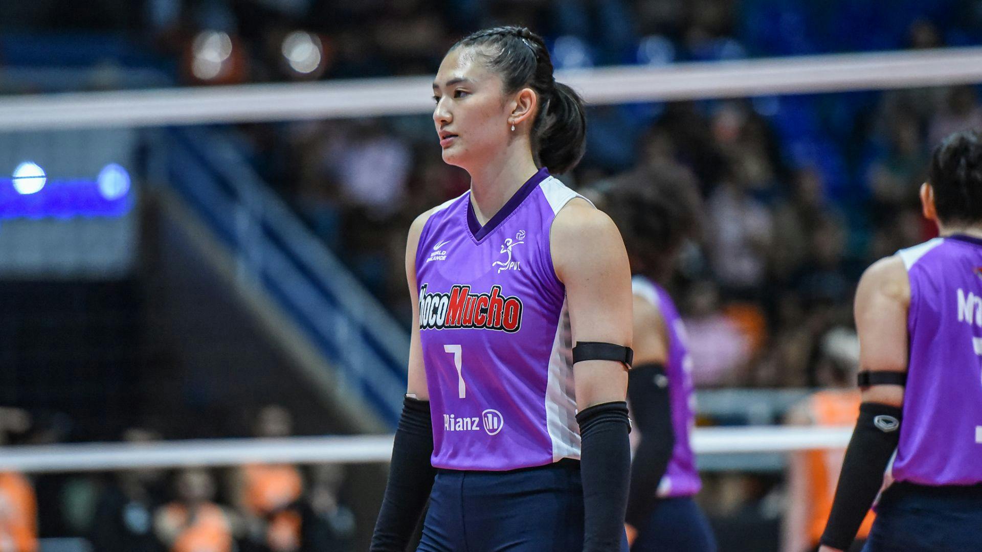 PVL: Maddie Madayag, Choco Mucho aim to regain rhythm, secure top-three berth vs Capital1