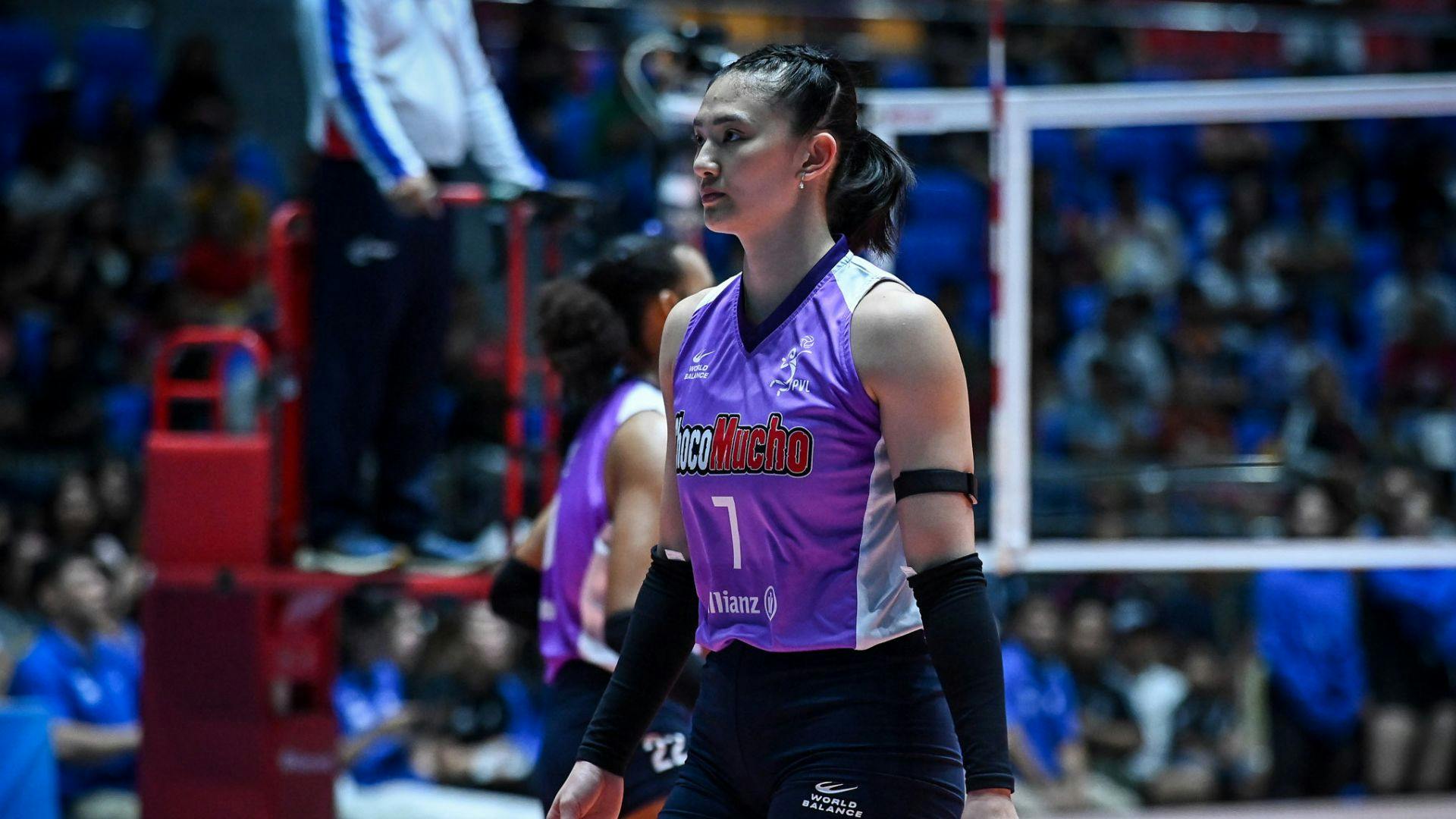 PVL: Maddie Madayag, Choco Mucho fight to keep quarterfinal hopes alive vs Creamline