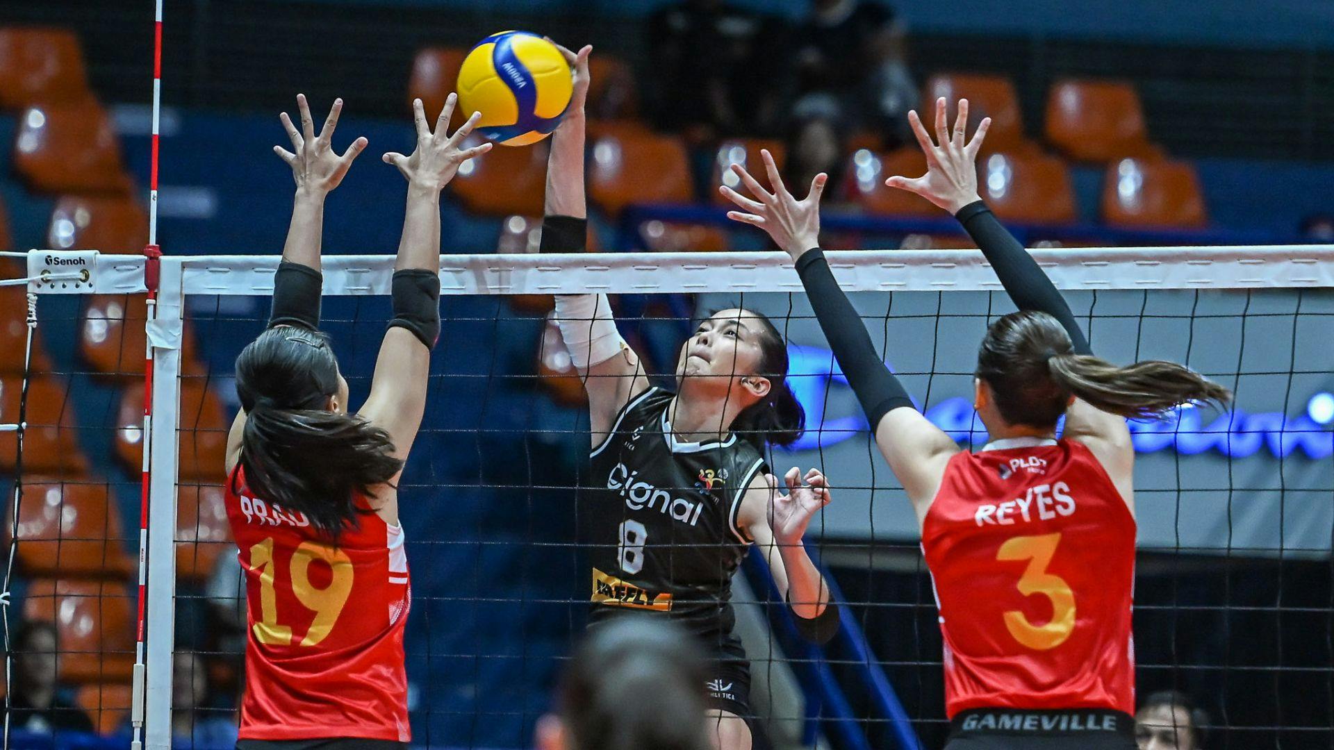 Cignal bounces back to deal PLDT