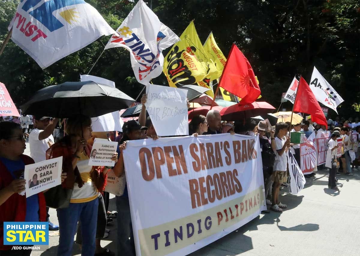 SC Challenge Among VP’s Options On Senate Subpoena