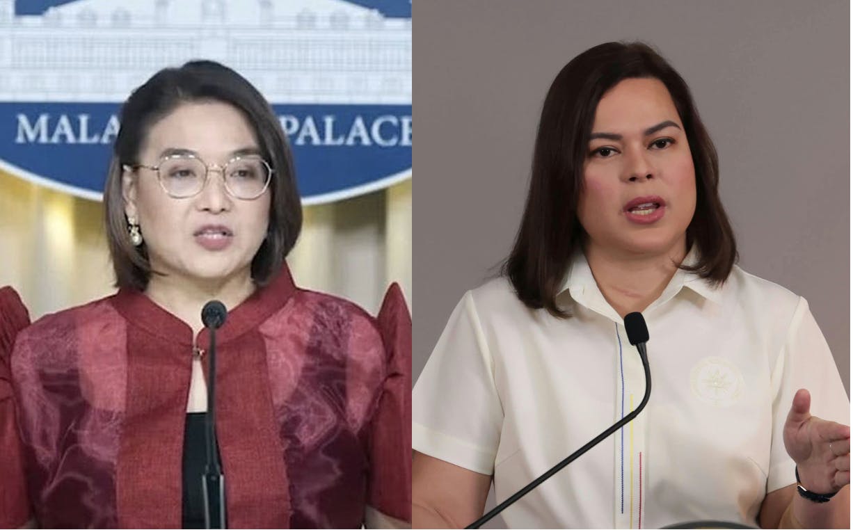 VP Sara, Castro Tussle Over Professionalism