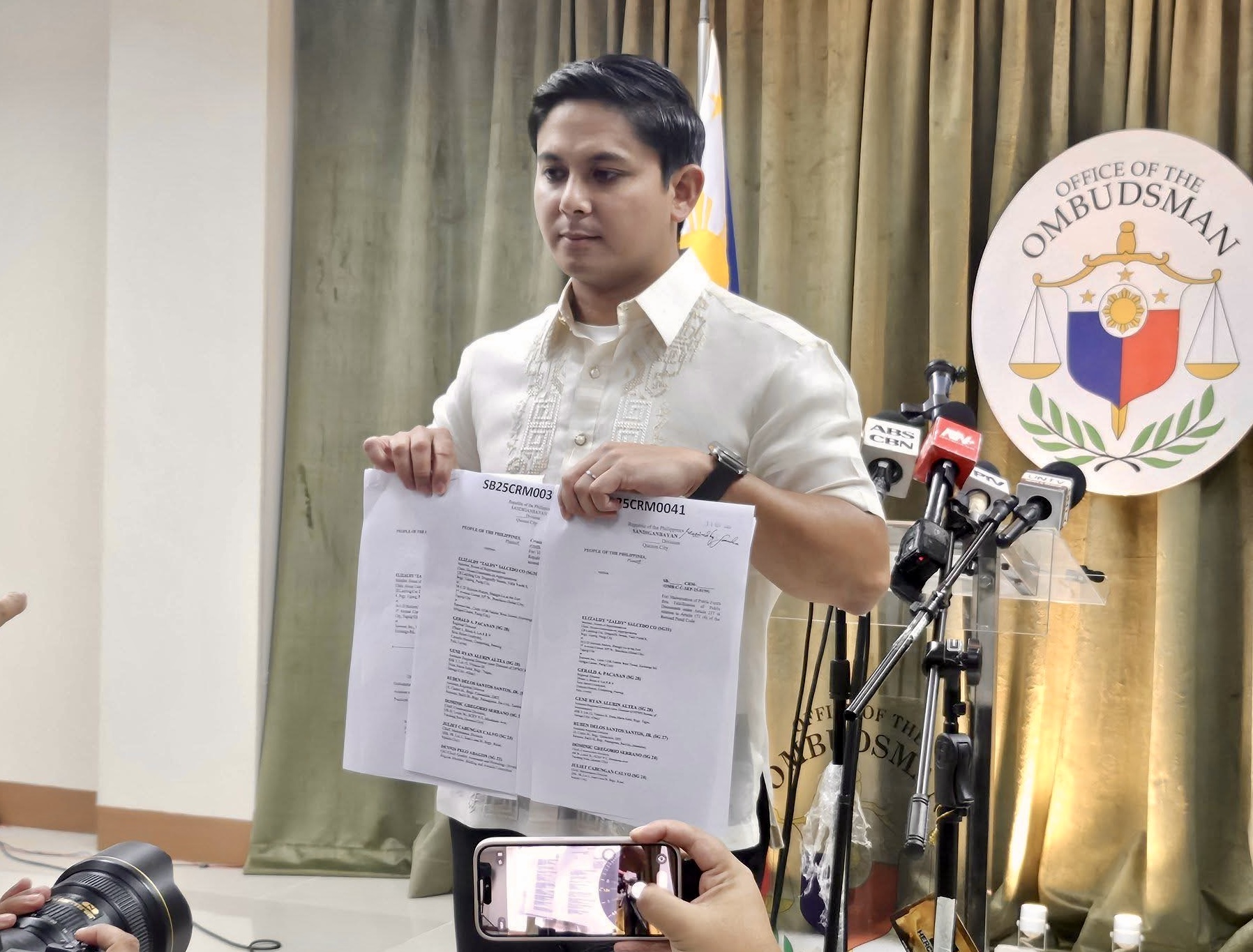 Zaldy Co, DPWH Execs Face Graft Raps, Arrest | OneNews.PH