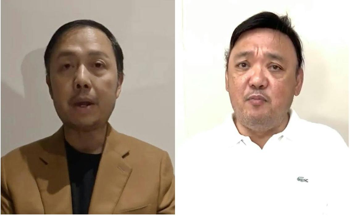 DFA: No Asylum Info On Zaldy Co, Harry Roque