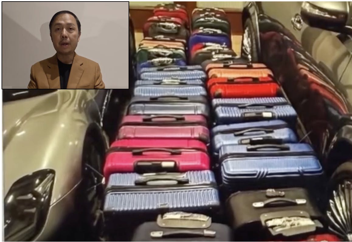 Zaldy Claims Marcos Got P25 Billion From Insertions; Marcos Doesn't Want To Dignify Allegations | OneNews.PH