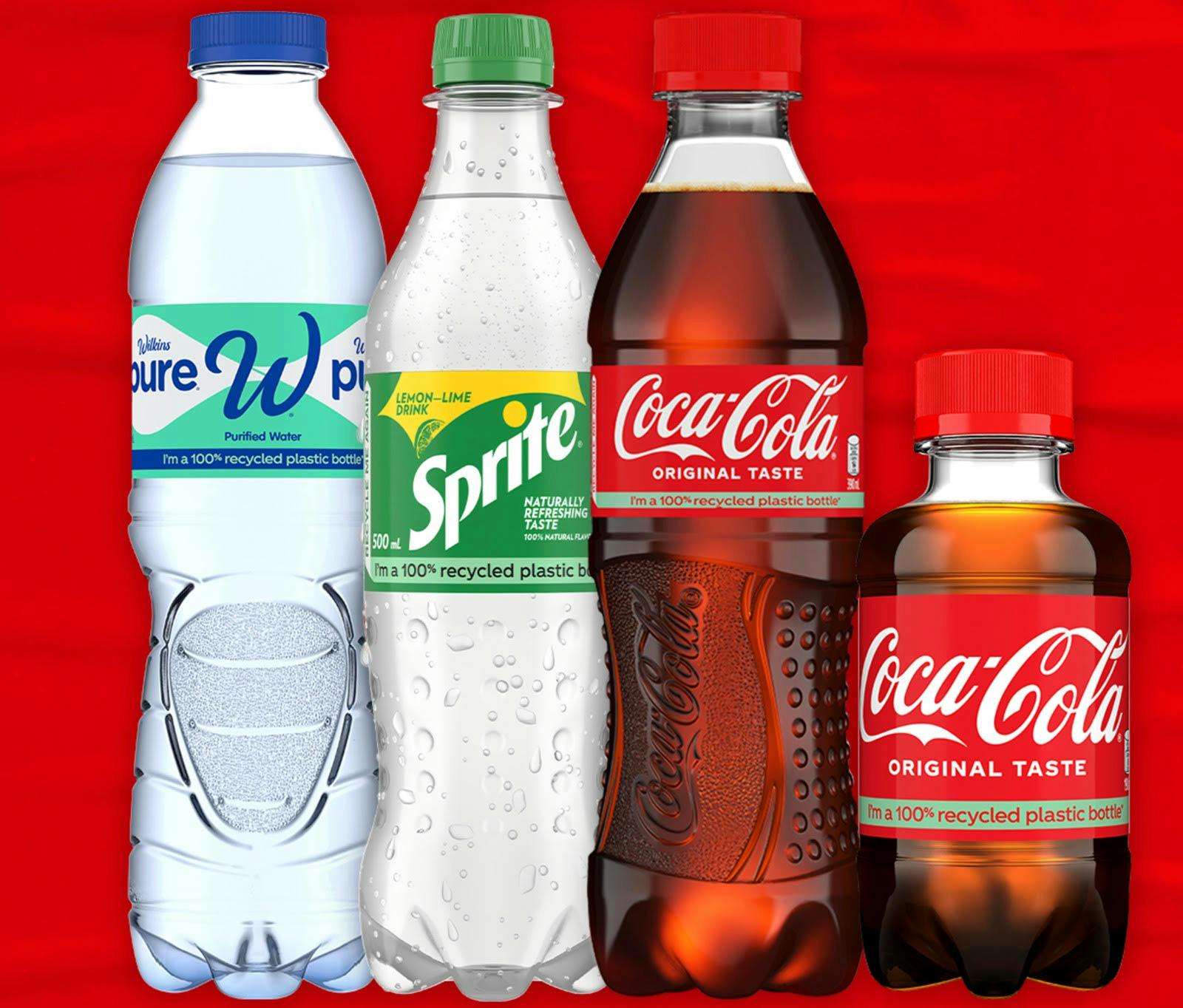 Coca-Cola Phl Expands Recycled Packaging Program, Sustainability Initiatives