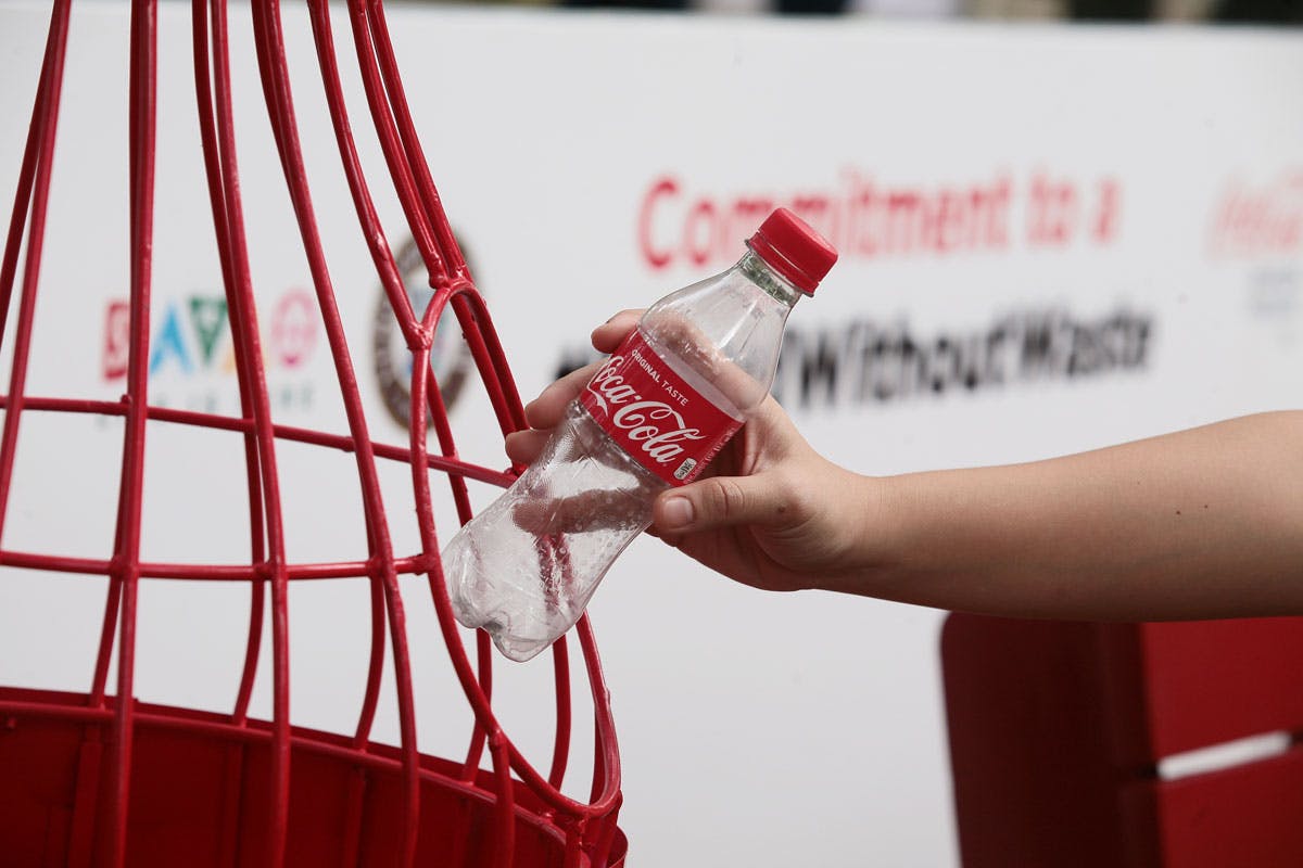 Coca-Cola Partners With LGUs, Other Groups To Collect ‘Every Bottle Back’ By 2030