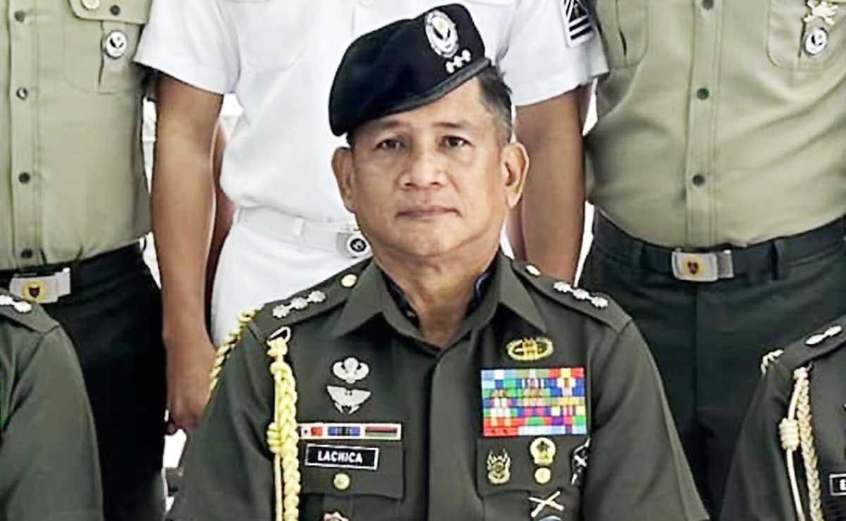 Ex-VP Security Chief Willing To Testify