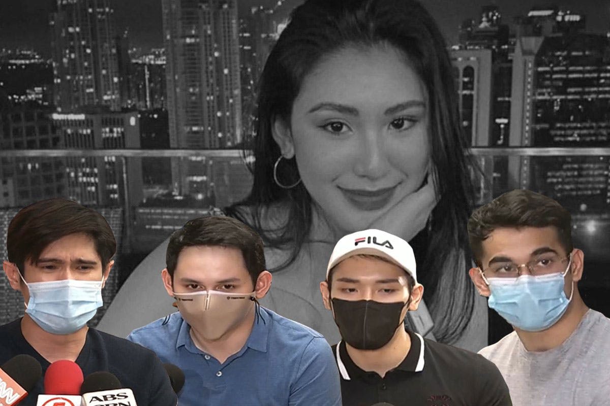 PNP's Alleged Bungling Of Probe Won't Weaken Christine Dacera Case';  Suspects Deny Charges | OneNews.PH
