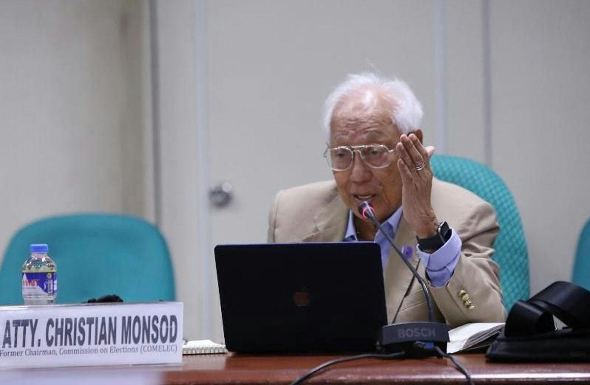 WATCH: Denominator Can Change, But 2/3 Threshold Is Sacred – Monsod