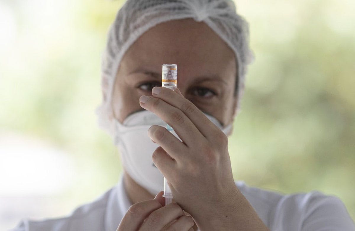 Duterte Wants Cops, Soldiers To Be Among First To Get COVID-19 Vaccines Donated By China