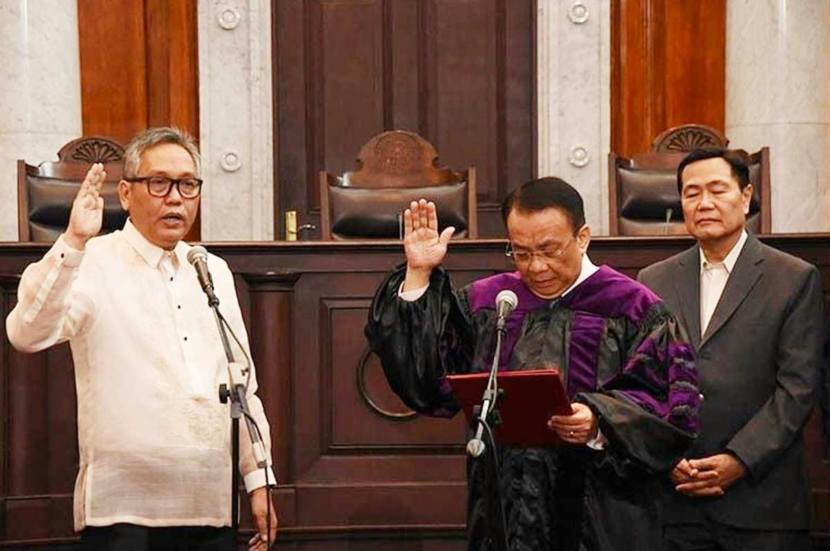 Justice Who Penned Imelda Marcos’ Acquittal May Be Next CJ?