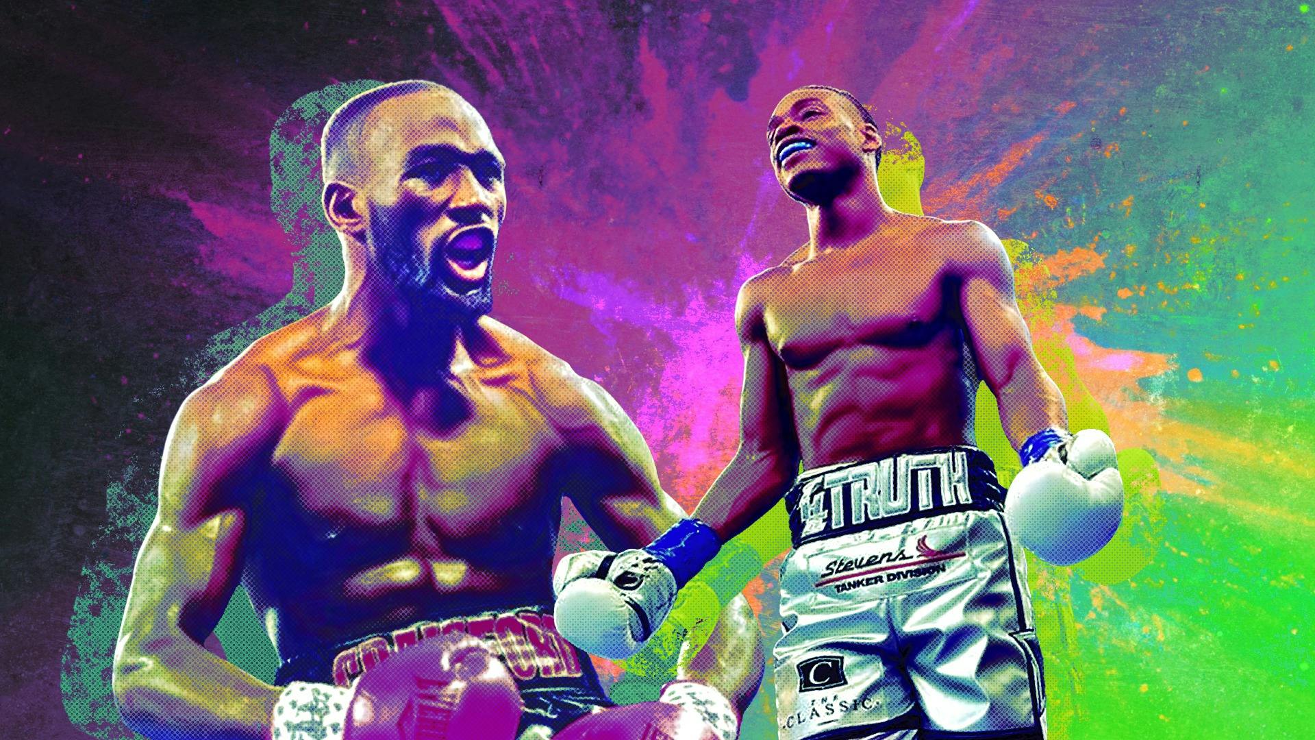 Terence Crawford can finally prove he's better than Errol Spence