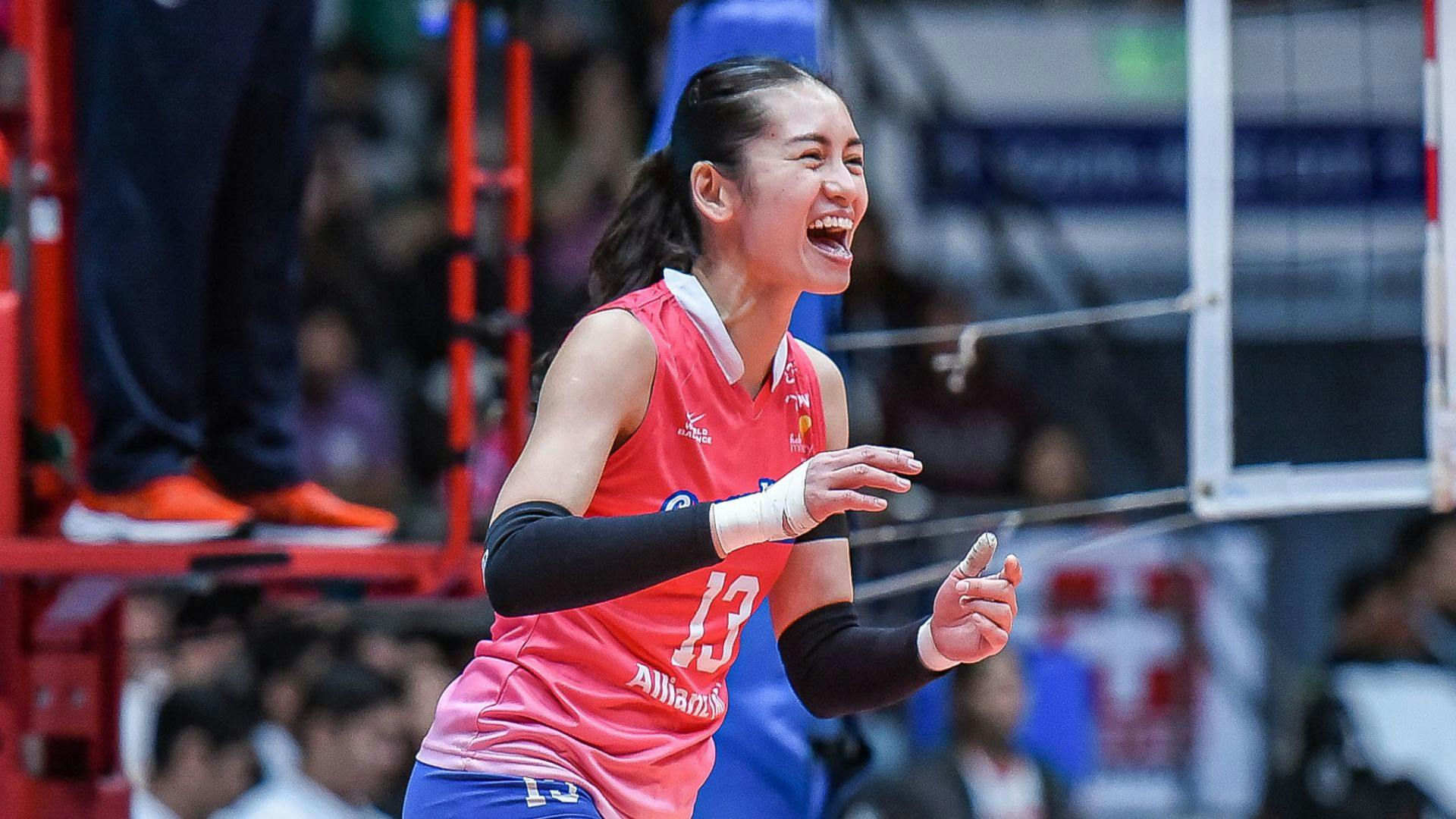 Denden Lazaro-Revilla, Creamline brace for classic showdown vs Petro Gazz in PVL Reinforced