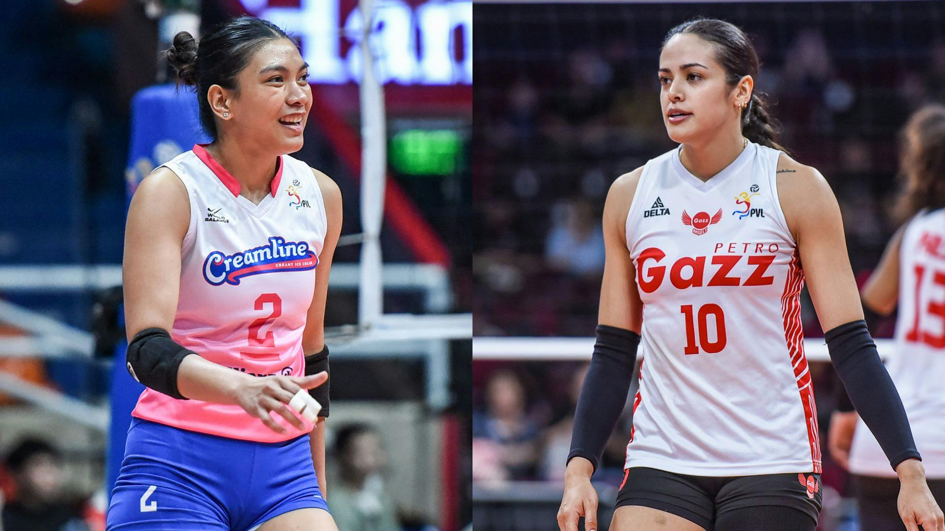 Creamline-Petro Gazz showdown headlines high-stakes PVL Reinforced quarterfinal slate