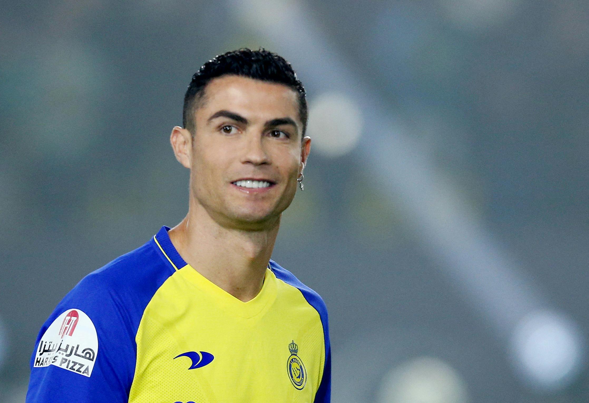 Cristiano Ronaldo embracing new challenge at Al Nassr - The Japan