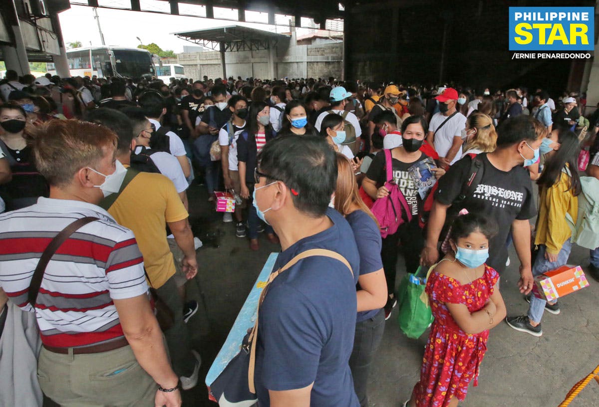 Metro Manila, 60 Areas Under Alert 1 Until April 30