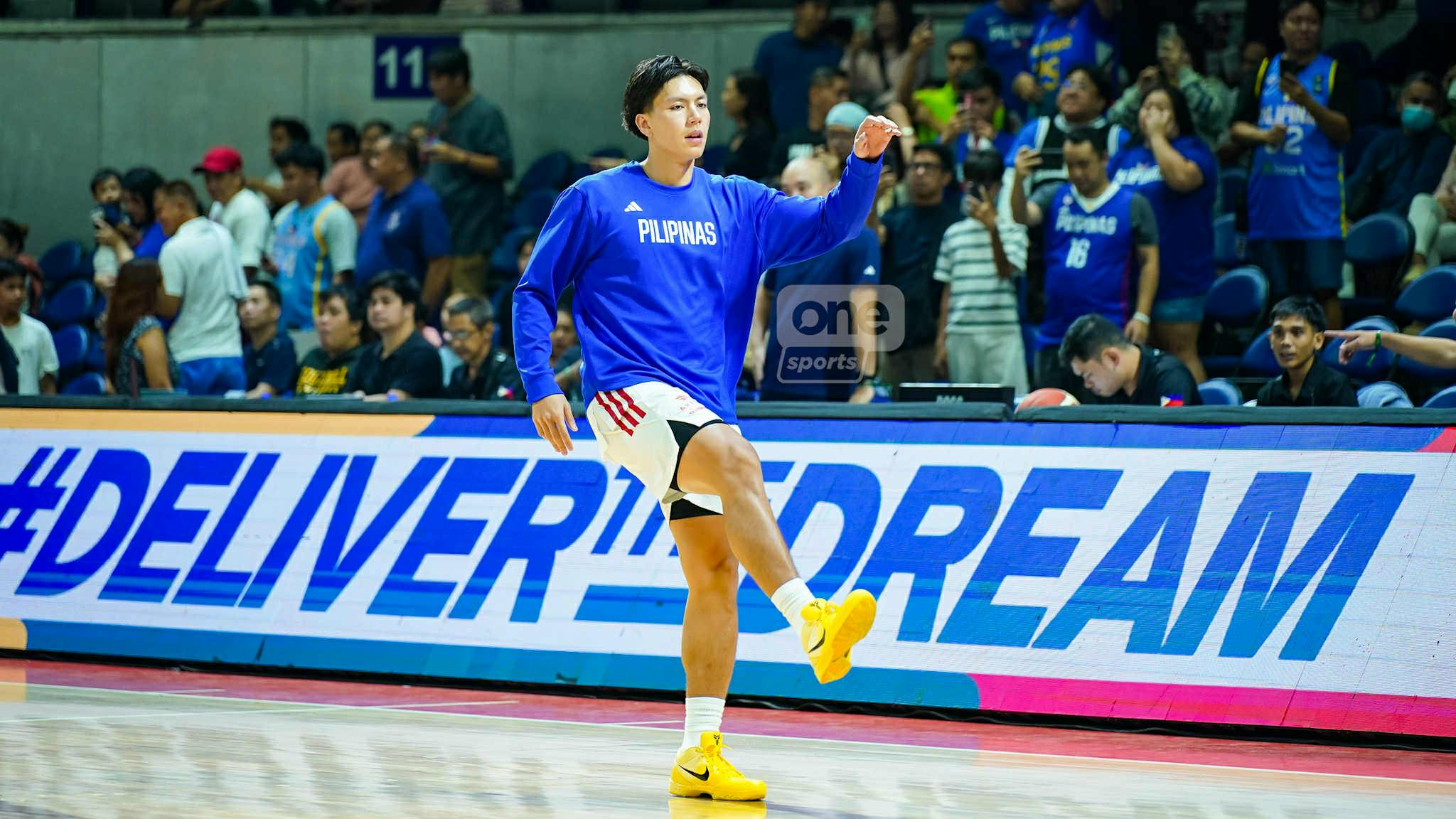 Gilas Pilipinas start at no. 8 in initial FIBA Asia Cup power rankings